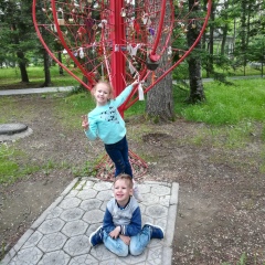 Оксана Тадеус, 07.04