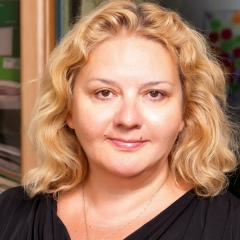 Ольга Печникова, 01.05, Санкт-Петербург