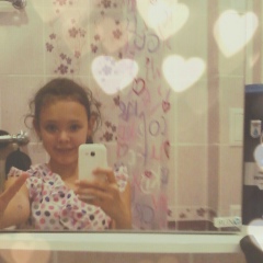 Алина Зинзюк, 04.03, Нефтеюганск