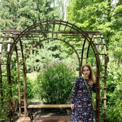 Юлия Горбатенко, 25.05.1987, Белгород