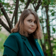 Евгения Пономаренко, 19.10.1989, Йошкар-Ола