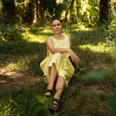 Ася Козлова, 06.04, Санкт-Петербург