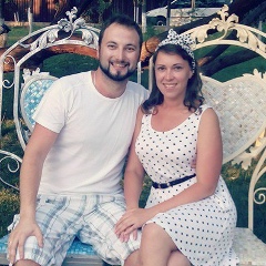 Анютка Зелинская, 07.11.1988, Киев