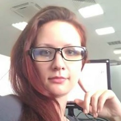 Елена Березина, 12.01.1986, Нижний Новгород