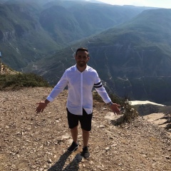 Rasul Kseyhanov, Shanghai