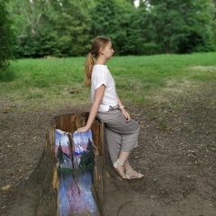 Алёна Кириллова, 12.11.1997, Алматы