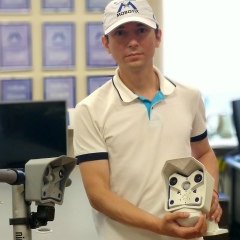 Mikhail Yunusov, 12.03, Санкт-Петербург