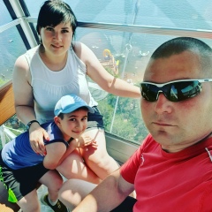 Ксения Малахова, 12.11.1988, Степногорск