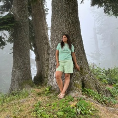 Ольга Митрохина, 04.01.1987, Москва