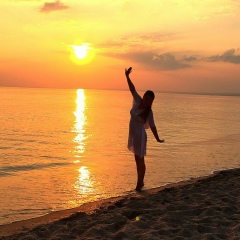 Юличка Багурина, 27.12, Симферополь