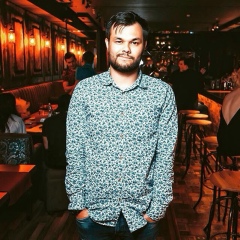 Даниил Маликович, 19.05.1986, Алматы