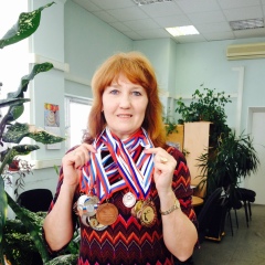 Валентина Медведеваманько, 20.01, Пермь