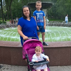 Юлия Уразова, 01.09.1987, Долинск