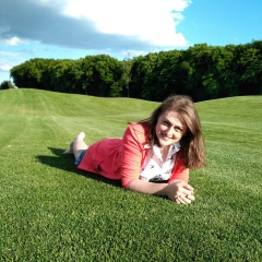 Алёна Бондзик, 02.06, Киев