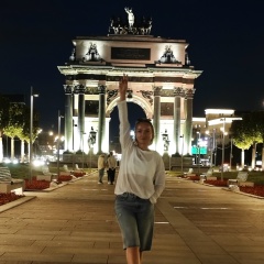 Ольга Камеко, 21.10.1981, Череповец