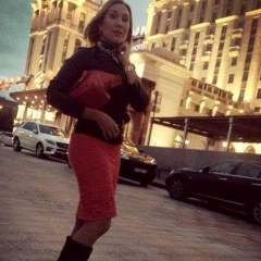 Галия Ганиева, 15.11.1977, Москва