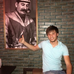 Рашид Арзикулов, 31.03, Астана