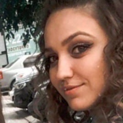 Маргарита Микшина, 03.06.1993, Новосибирск