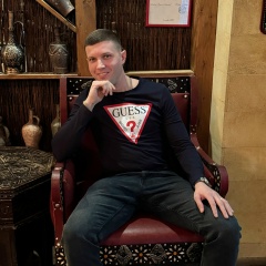 Максим Демахин, Саратов