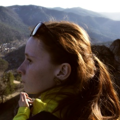 Дарья Перевозникова, 03.06, Красноярск