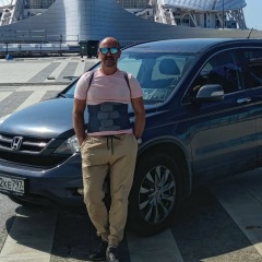 Андрей Ткаченко Полковник, 14.02.1977, Москва