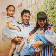 Юлия Мурикова, 19.02, Чита