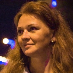 Наталья Обловатная, 28.10, Санкт-Петербург