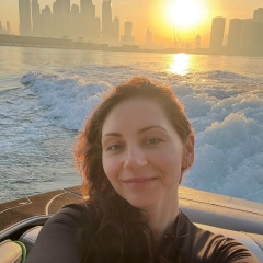 Ольга Михайлова, 19.04, Москва