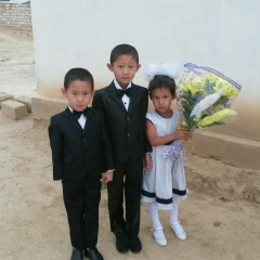 Гулшат Жубаниязова, 03.03.1995, Москва