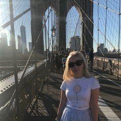 Анна Семченко, New York City