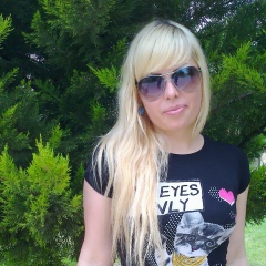 Liliya Akimova, 26.03.1988, Мариуполь