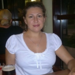 Ольга Шульга, Ноябрьск