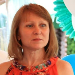 Ольга Алексеева, Москва