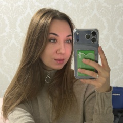 Яна Калтурова, 03.01.1992