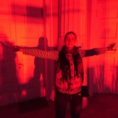 Анна Заврадашвили, 17.07.1988, Санкт-Петербург