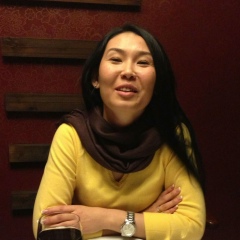 Aizhan Tuyakbayeva, 15.10, Шымкент