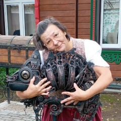 Наталья Лоренц, 15.08, Черепетская Коммуна