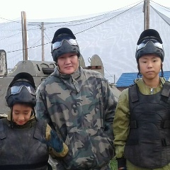 Айсен Колесов, 15.03.1941, Якутск