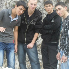 Иван Стариков, 01.03.1990, Шымкент