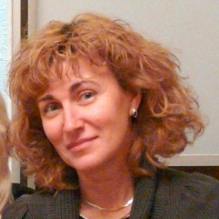 Ольга Колегова, 07.05