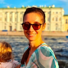 Наталия Иванова, 15.08, Санкт-Петербург