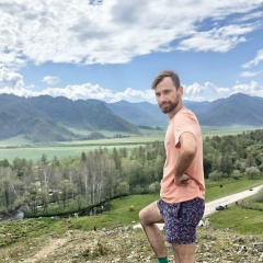 Роман Шатров, Новосибирск