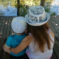 Ирина Швыдкая, Горловка