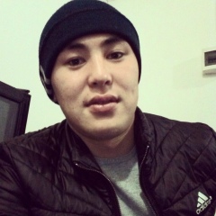 Azamat Zhaltyrov, 12.05, Маканшы