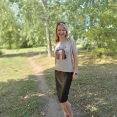 Лилия Гилязева, 15.04, Ульяновск