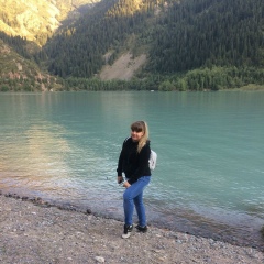 Marishka Zolotova, 20.01.1993, Талгар