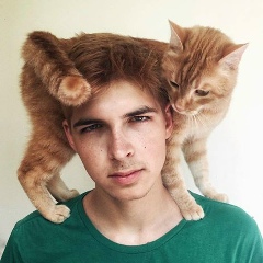 Кирилл Пахотин, 17.10, Санкт-Петербург