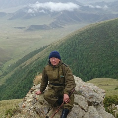 Мерген Анай-оол, 30.01.1962, Кызыл