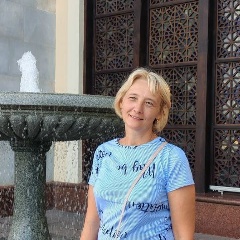Елена Кириллова, 28.07, Новосокольники
