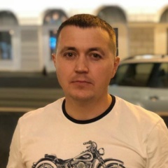 Ильдар Сунчалиев, 01.10, Санкт-Петербург